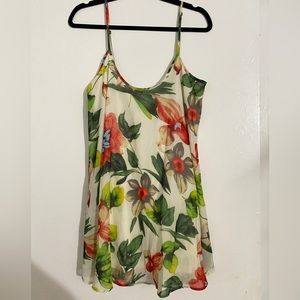 SMYM Lily of the Valley🌸 Circus Mini Dress